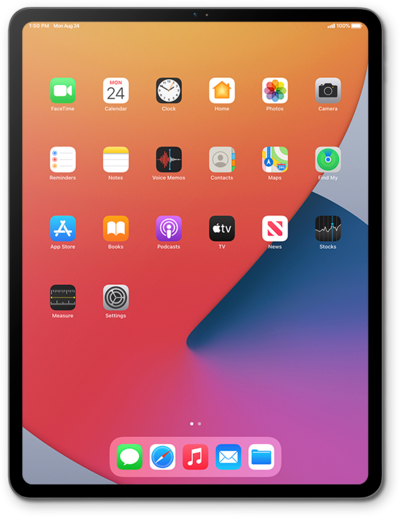 iPad Air (4th generation)