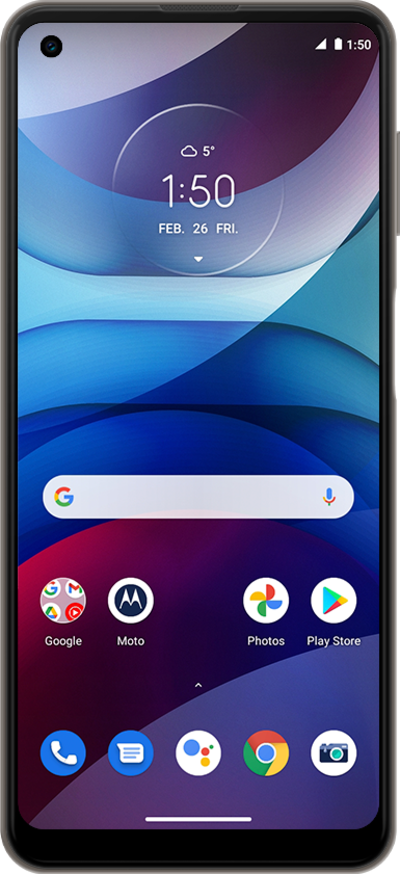 Moto G Power 2021