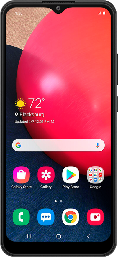 Galaxy A02s