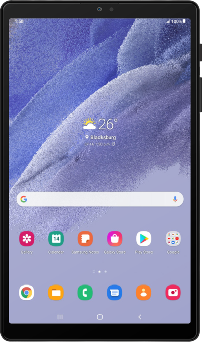 Galaxy Tab A7 Lite
