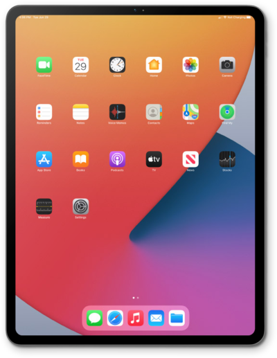 iPad Pro 11-inch (3rd generation)