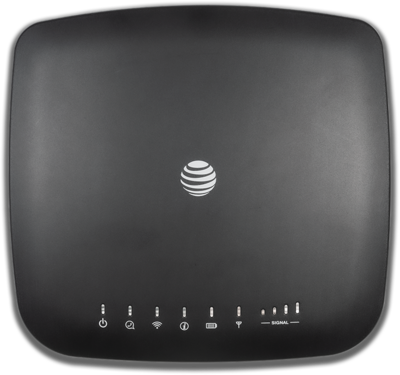 AT&T Wireless Internet WiFi 4G LTE Router