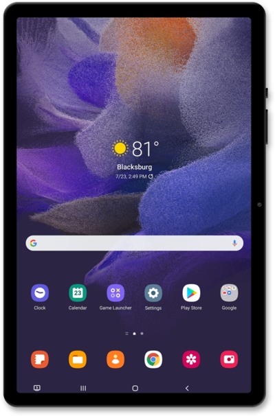 Galaxy Tab S7 FE 5G