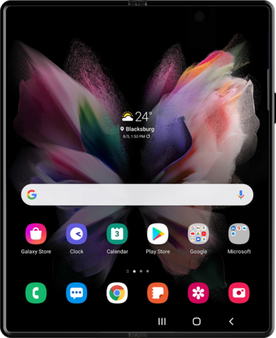 Galaxy Z Fold3 5G
