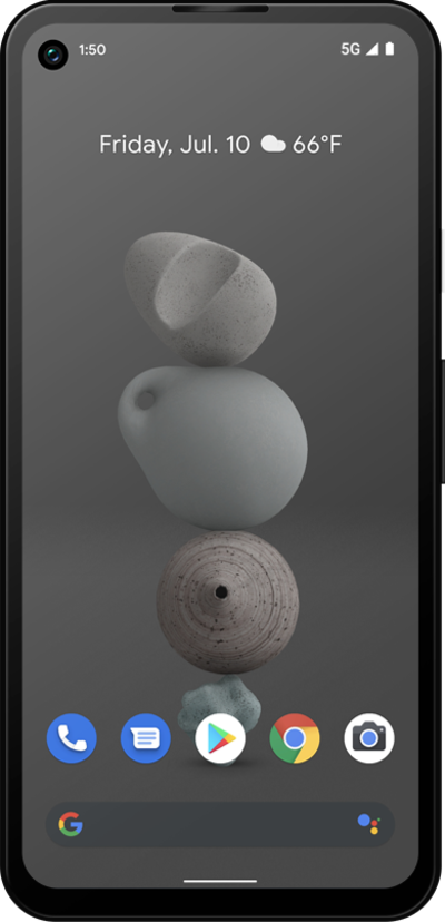Pixel 5a