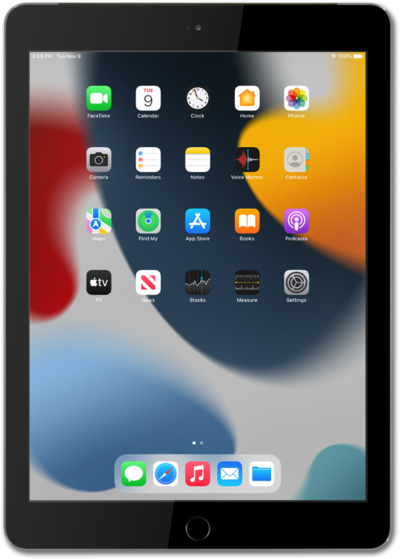 iPad (9th generation)