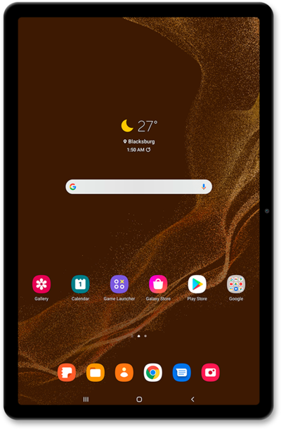 Galaxy Tab S8+ 5G