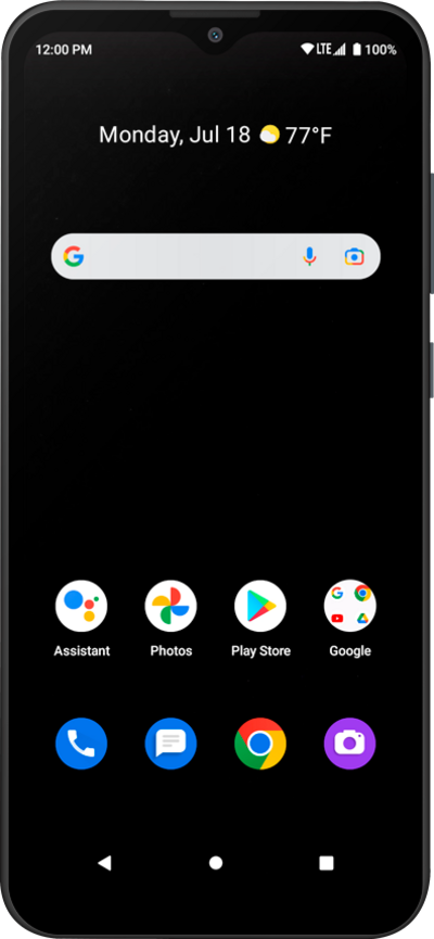 ATT Maestro 3 - Android - Attaching a file to a text - AT&T