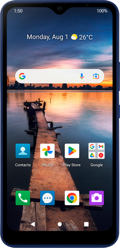 ATT Maestro Plus - Android - Turning your phone on and off - AT&T