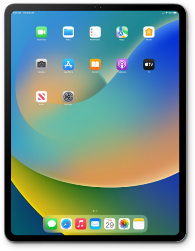 iPad Pro 11-inch (4th generation)