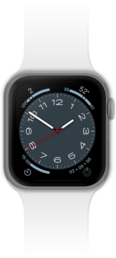 Watch SE 2nd Gen