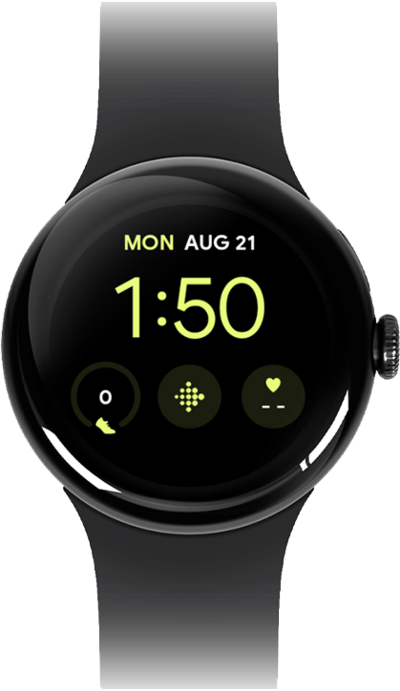 Pixel Watch 2