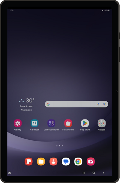 Galaxy Tab A9+ 5G