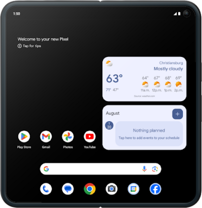 Pixel 9 Pro Fold