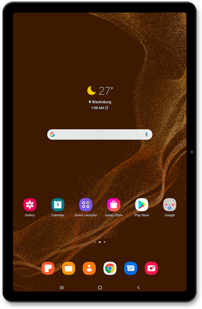 Galaxy Tab S10+ 5G