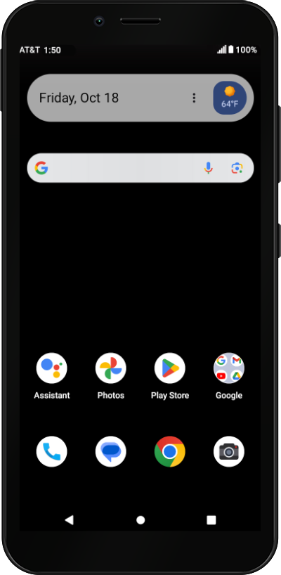 ATT Vista - Android - Connecting to a Wi-Fi network - AT&T