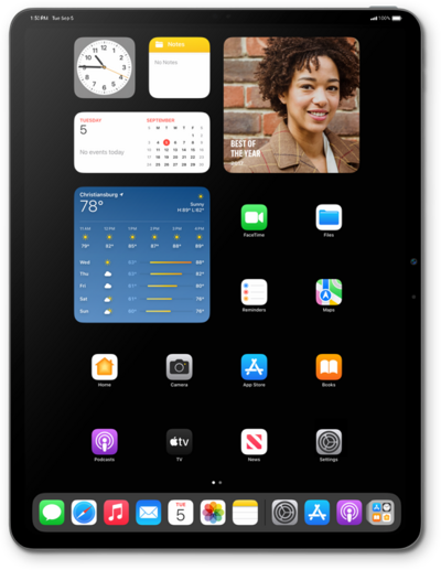 iPad (A16)