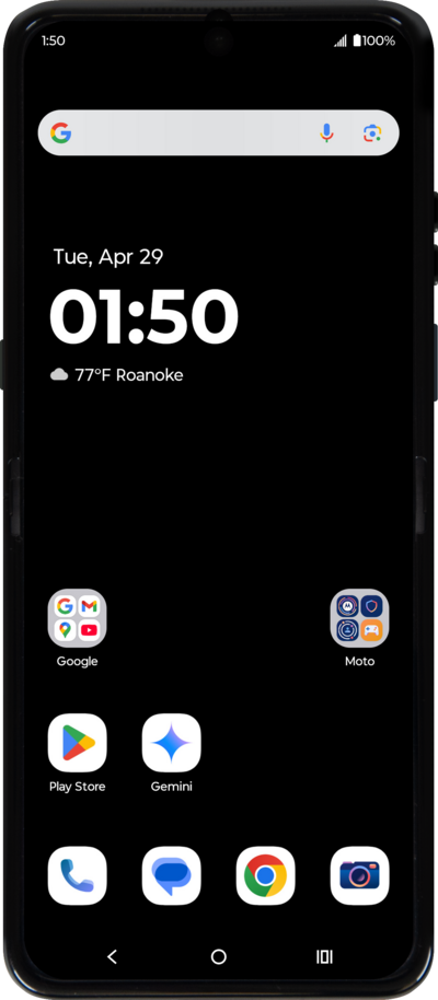 Motorola Razr Ultra 2025