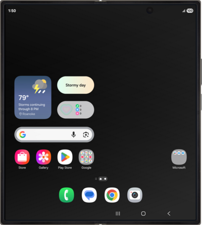 Galaxy Z Fold7