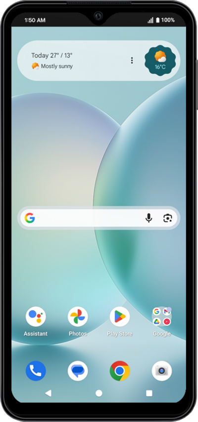 ATT Motivate Pro 2 5G - Android - Managing your passkeys and passwords ...
