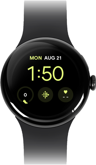 Pixel Watch 4