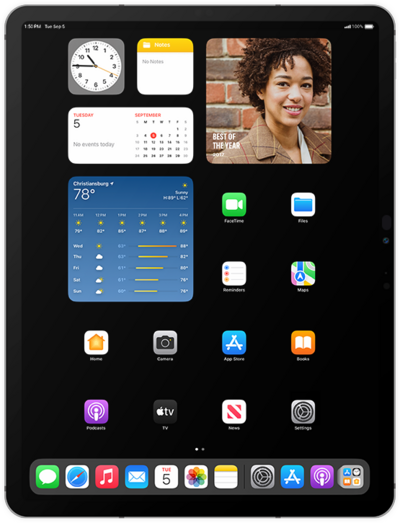 iPad Pro (M5)