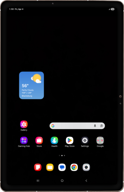 Galaxy Tab A11+ 5G