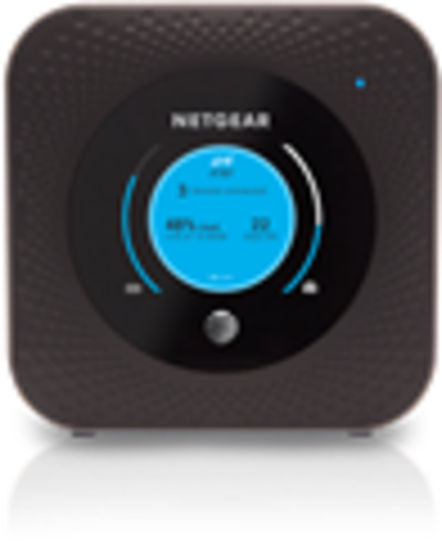 Nighthawk LTE Mobile Hotspot Router (MR1100)