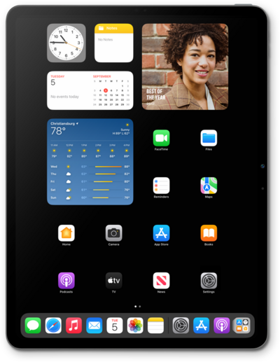 iPad Air (M4)