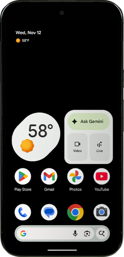 Google Pixel 11 Pro - Activación automática de una eSIM preasignada ...
