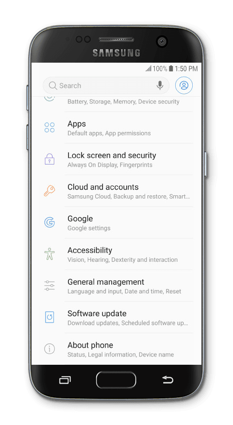 Samsung Galaxy S7 Edge Support Telus