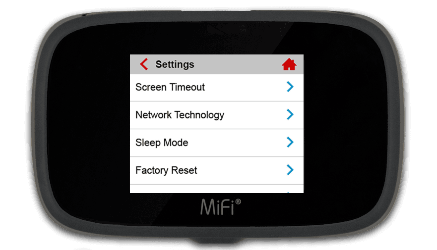 Novatel MiFi 7000 Support TELUS