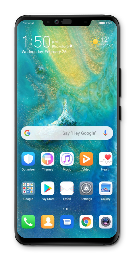 huawei mate 20 pro free smartwatch