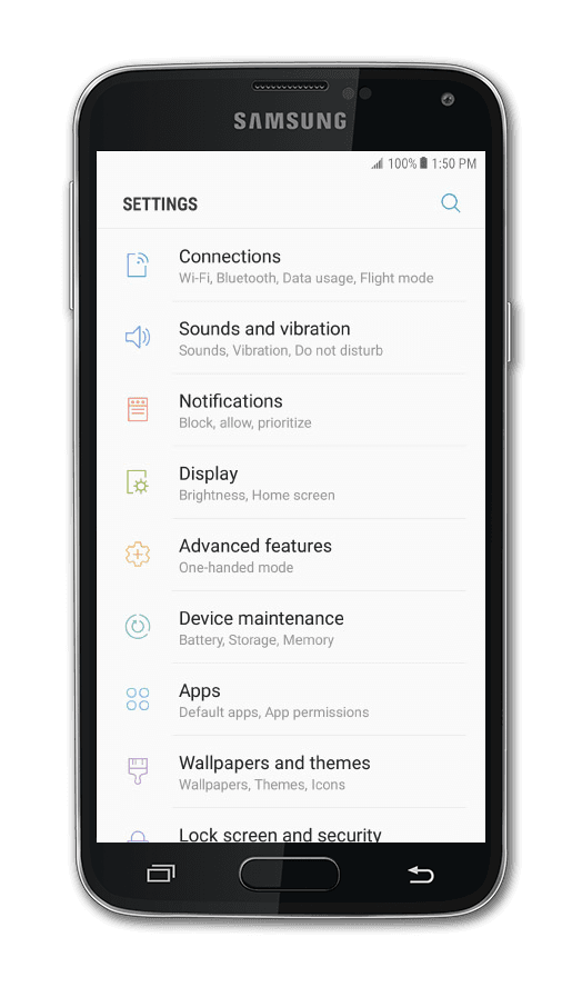 Samsung Galaxy S5 Neo Support TELUS