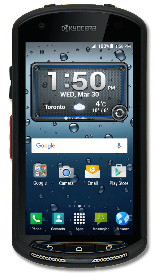Kyocera App Kyocera App