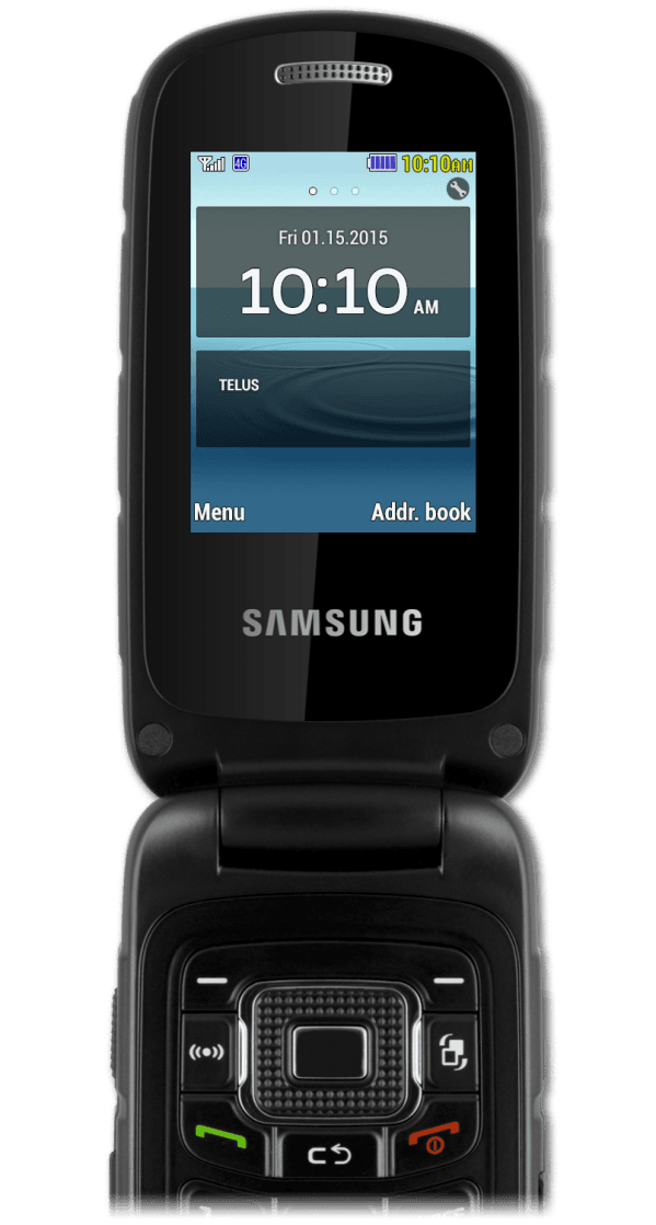 telus samsung smartwatch