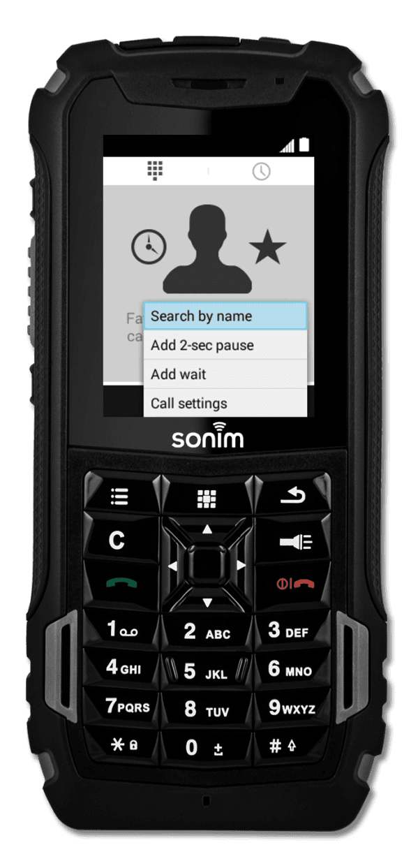 Sonim XP5 Support TELUS
